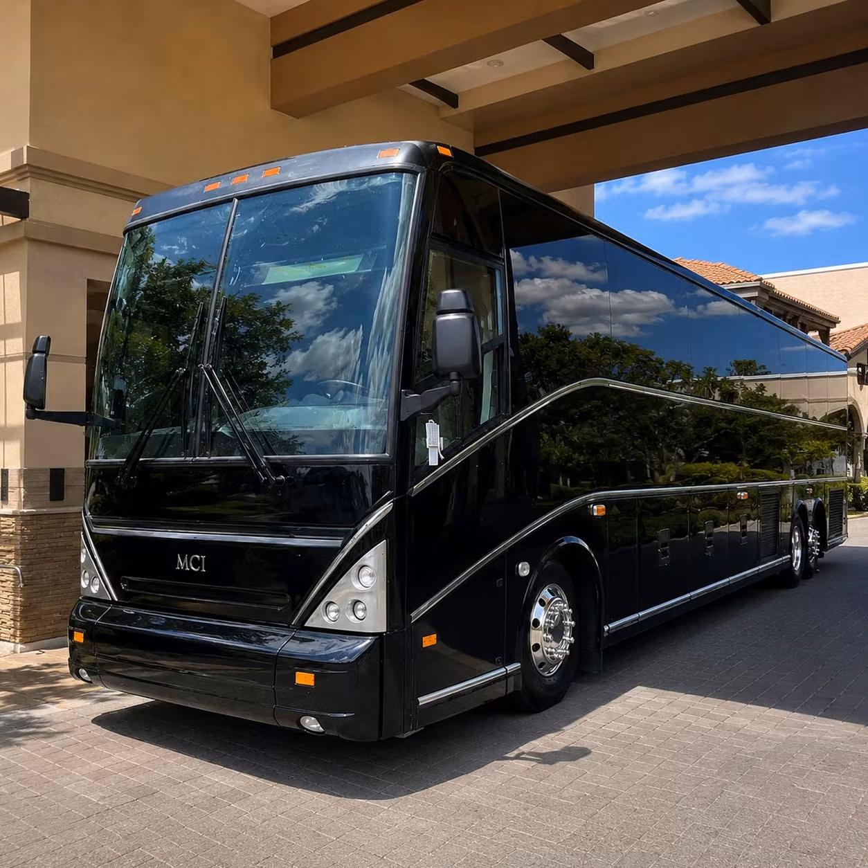 book corporate event transportation in torrance or any city nearby