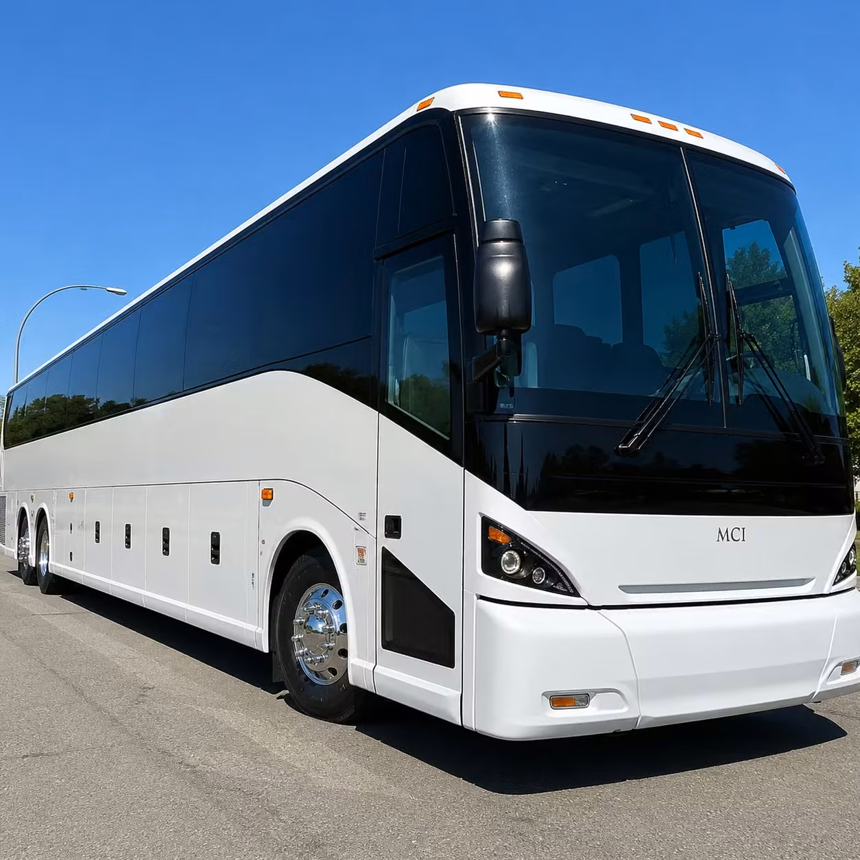 bus rental options for torrance trips