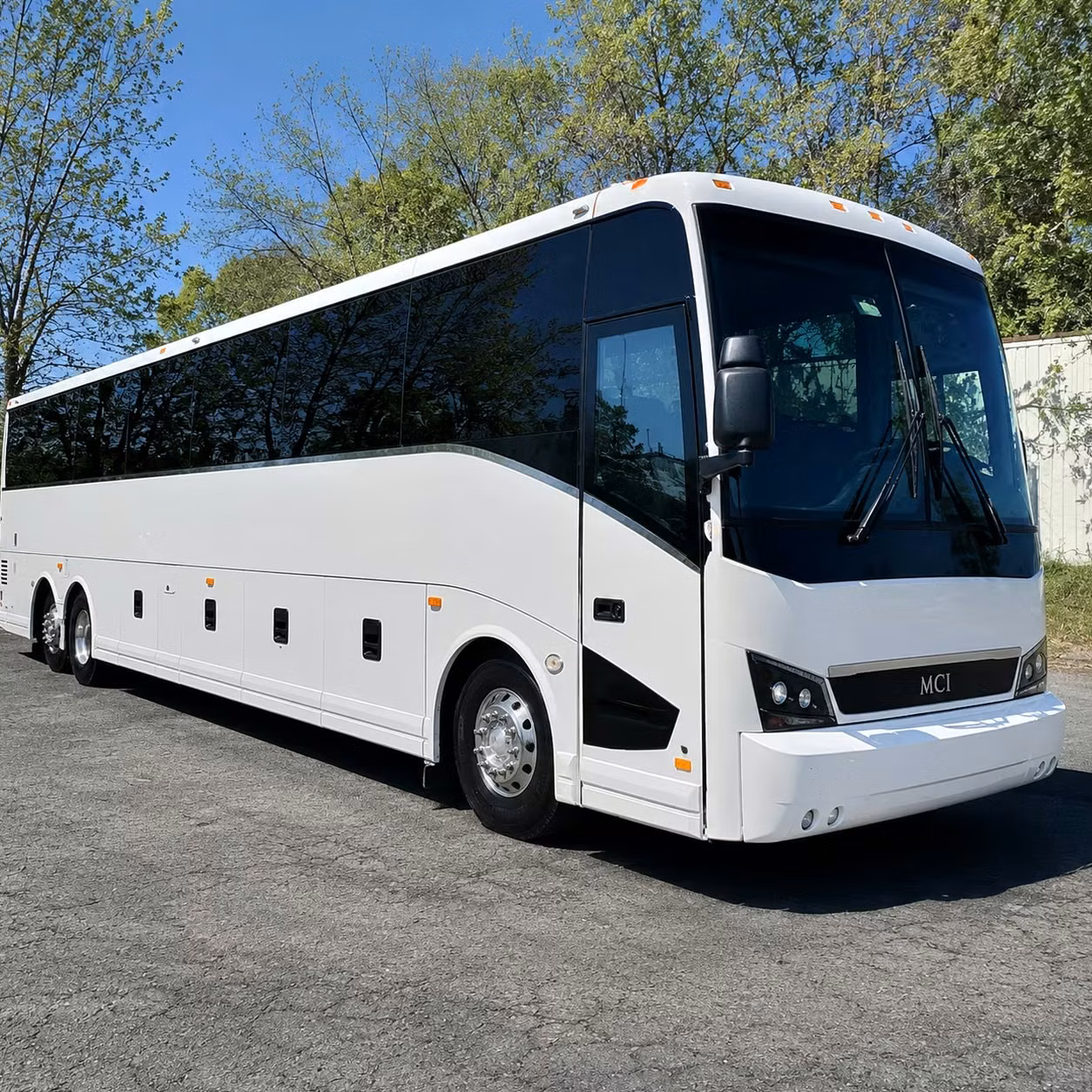 charter bus rentals to the crypto com arena and banc of california stadium