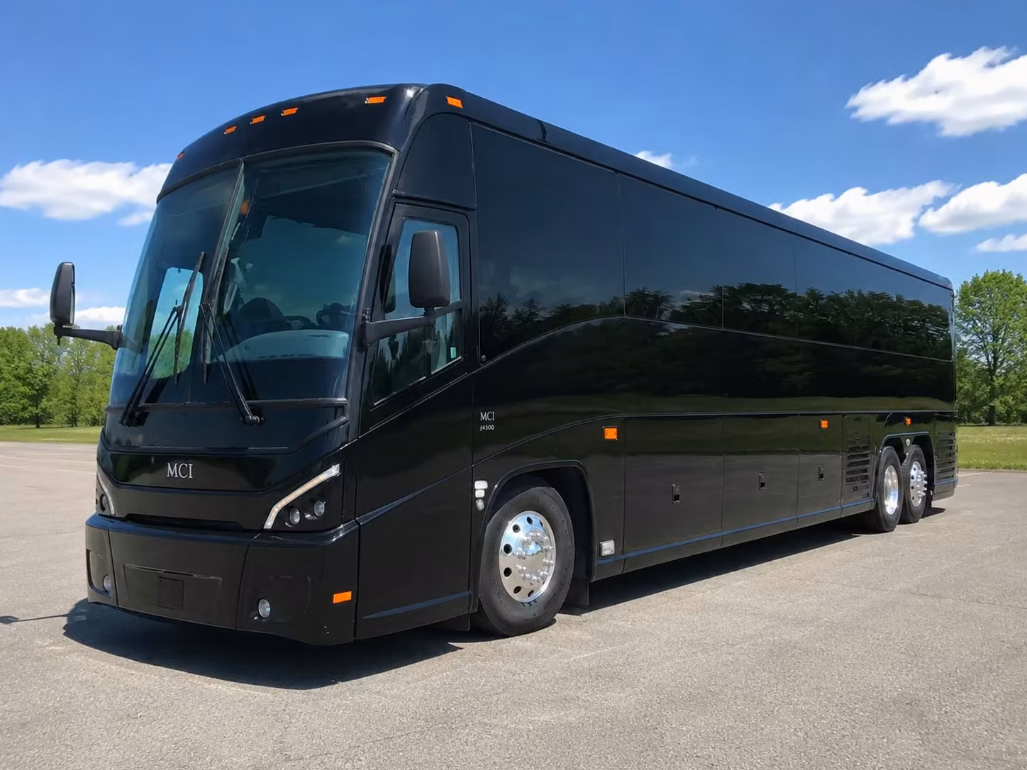 charter buses for concerts and sporting events near torrance