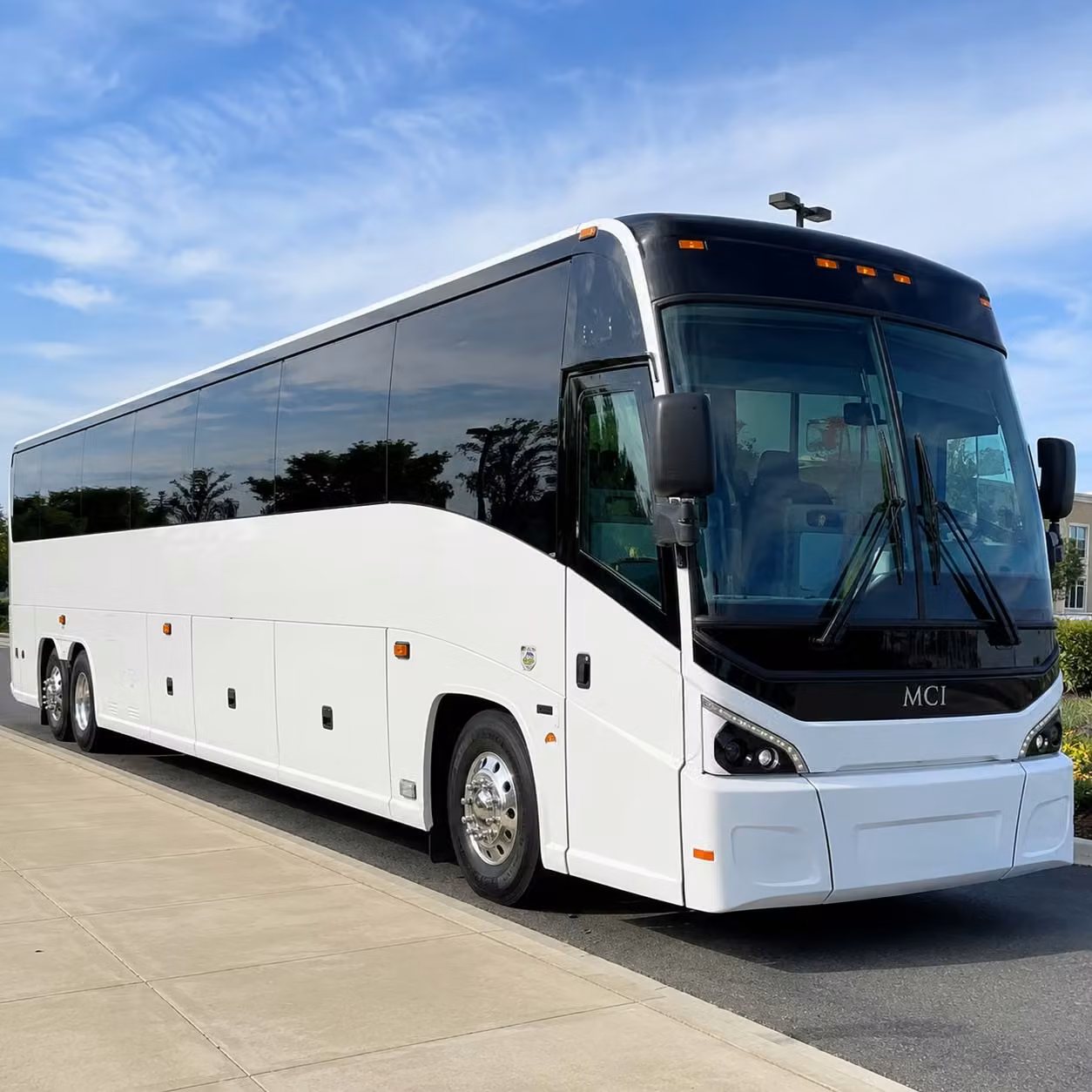 concert bus rentals to the kia forum and sofi stadium from torrance