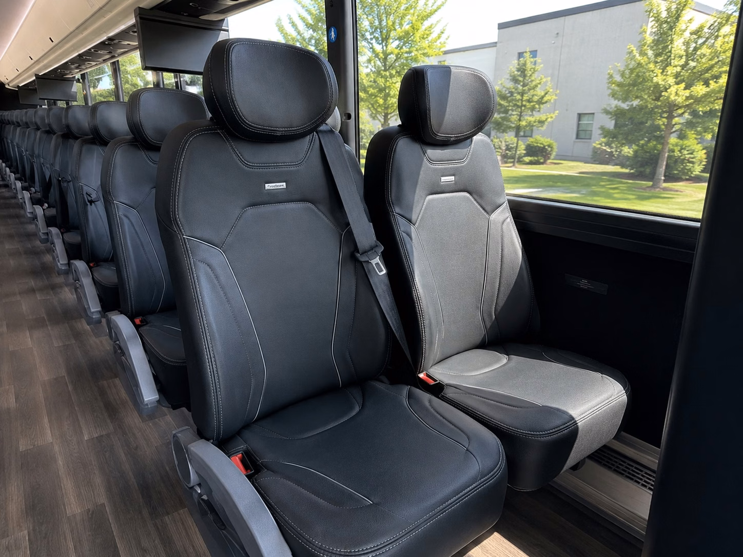 how time of year and peak season affect charter bus prices in torrance