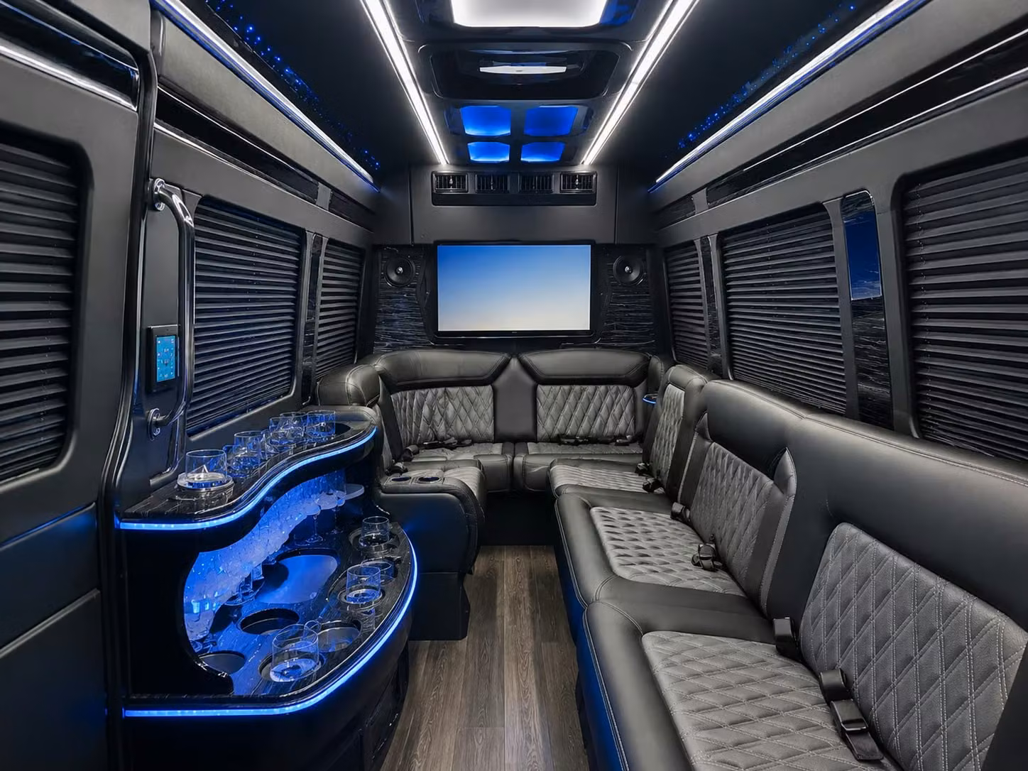 school field trip and group transportation in torrance