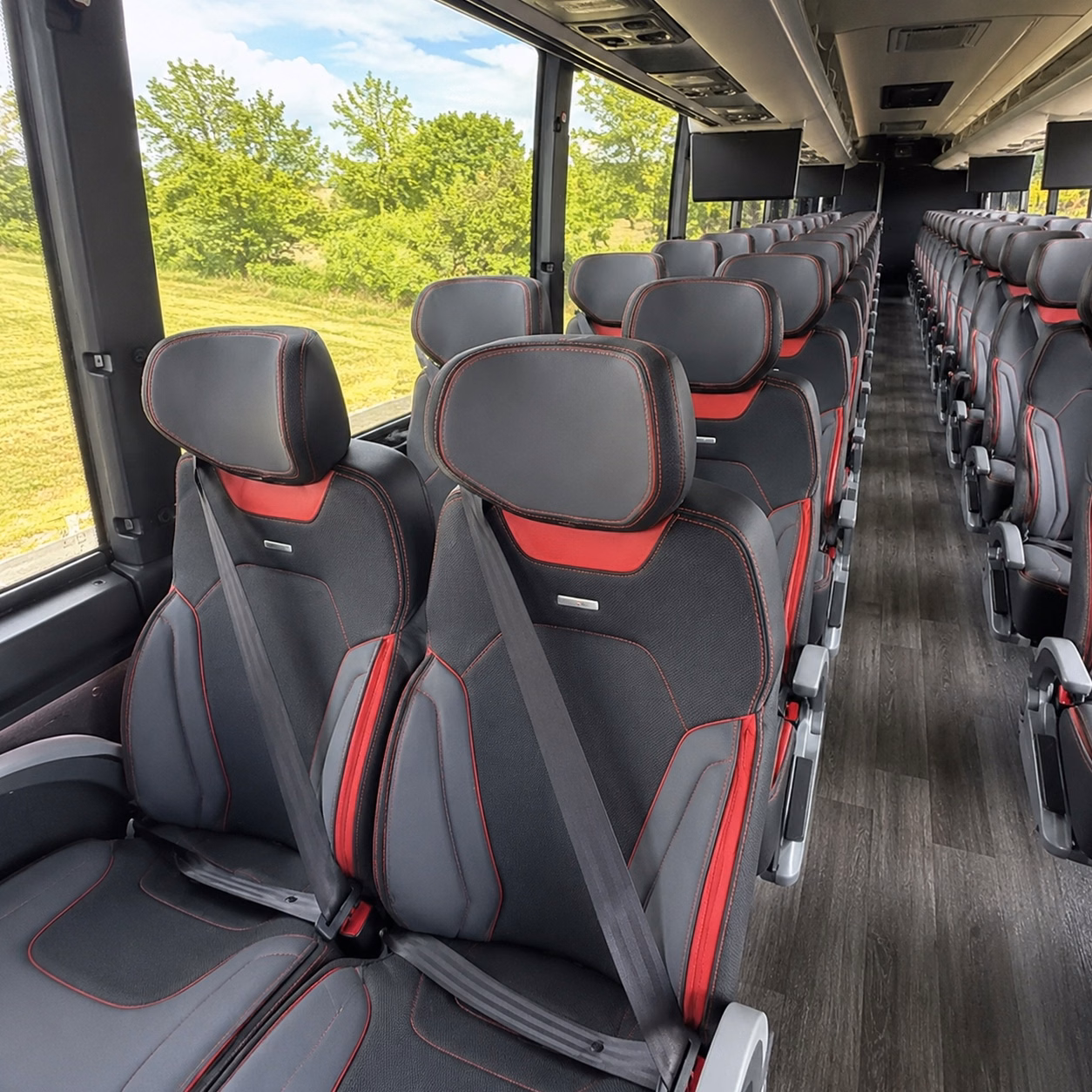 south bay government agencies trust charter bus rentals for reliable group moves