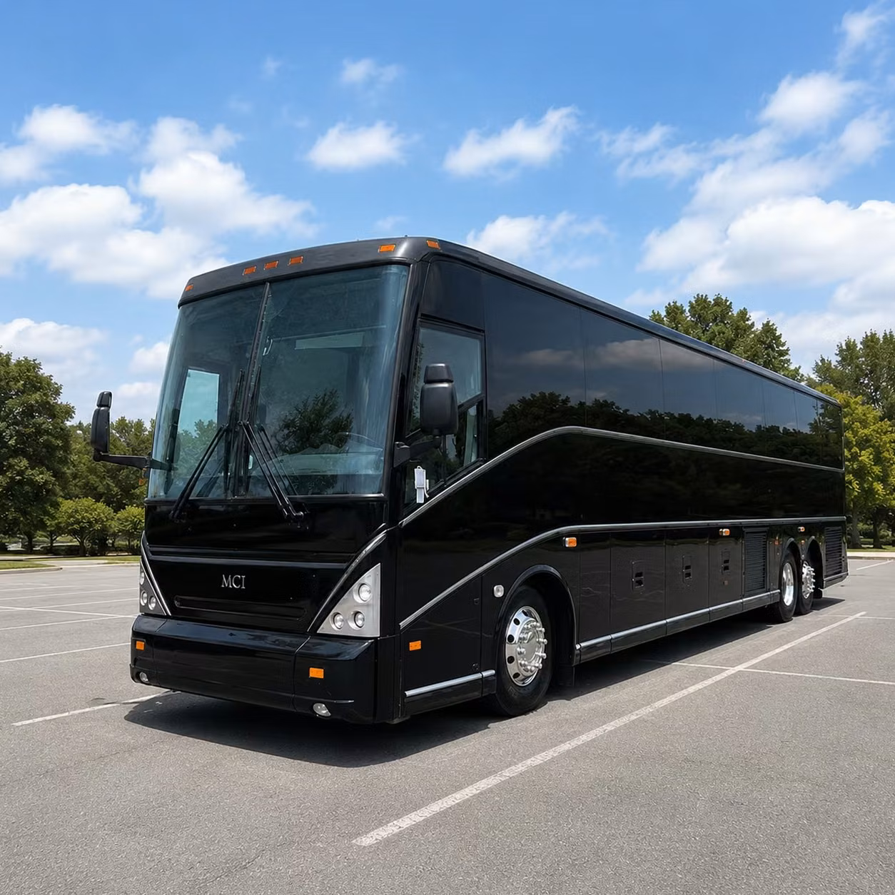 sports team and corporate outing transportation in the south bay