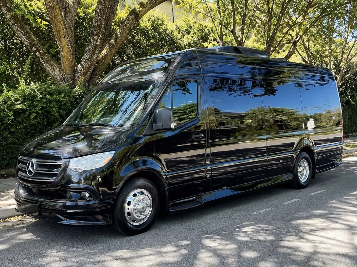 sprinter limousine