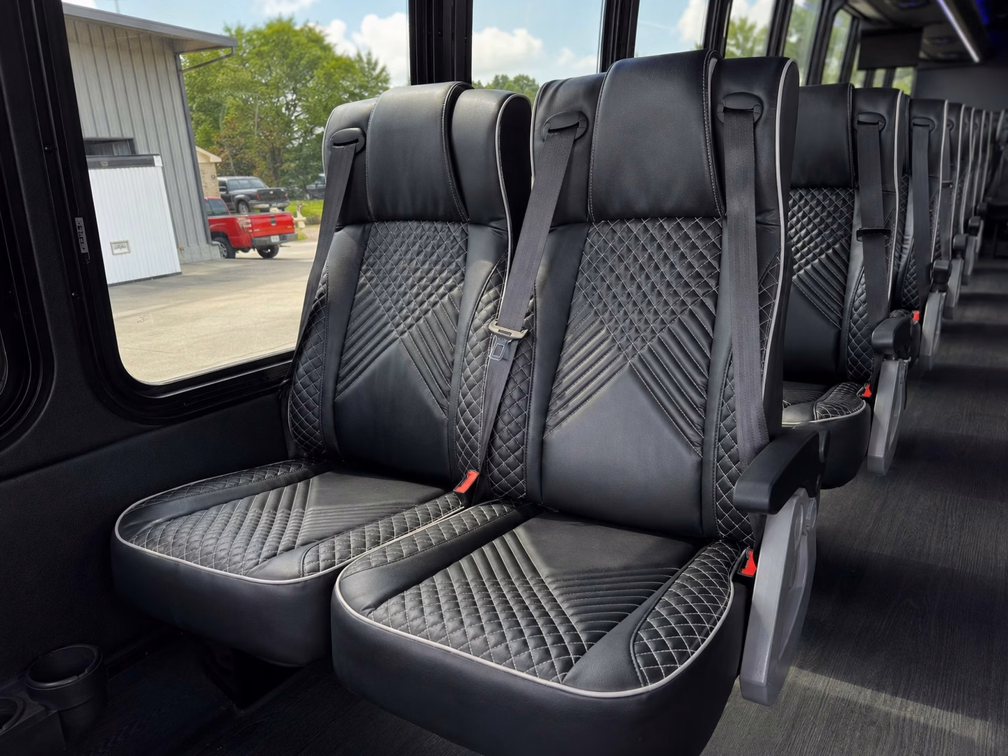 tennis golf and motorsports events near torrance are easy with group transportation