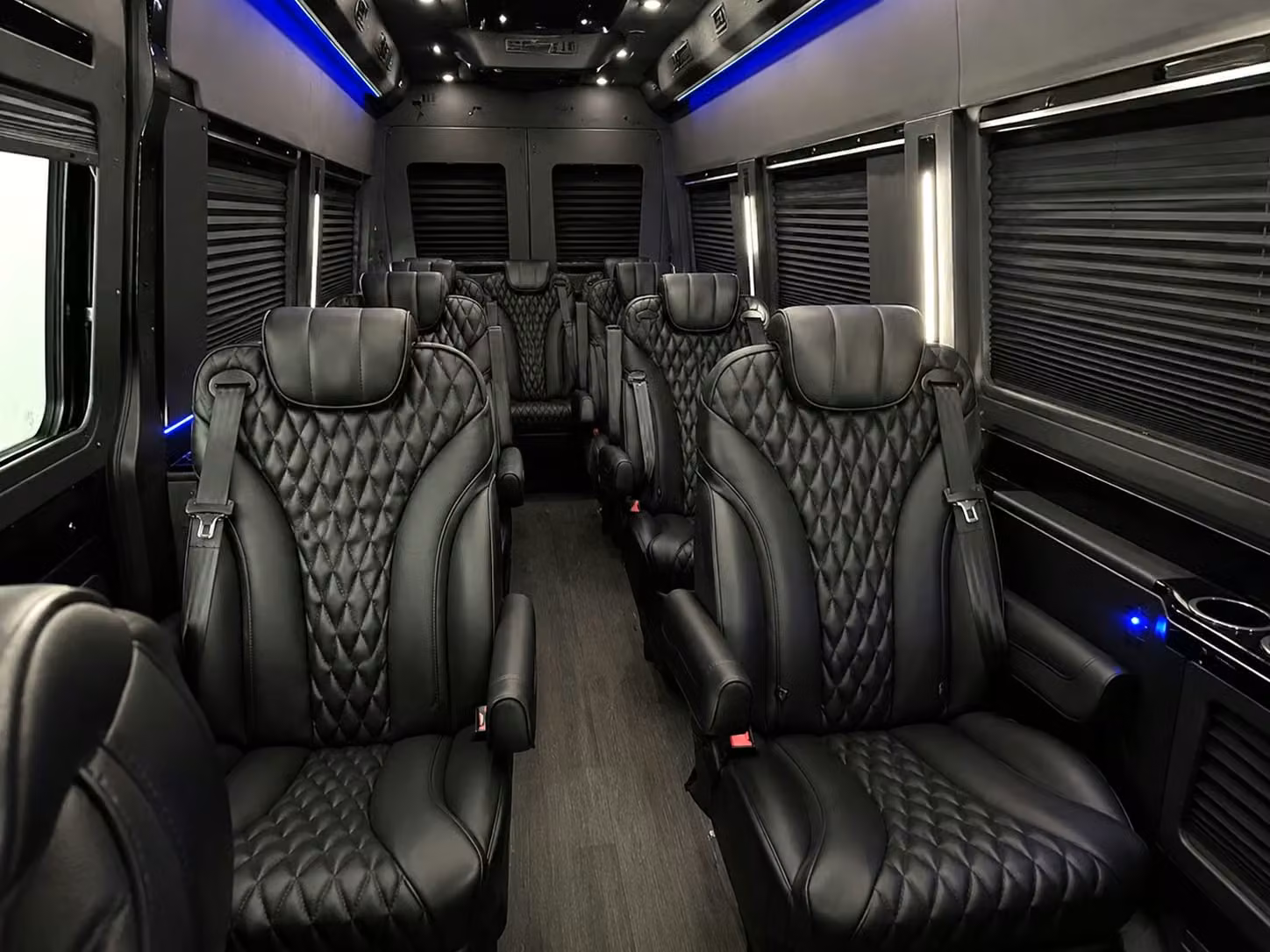 torrance corporate transportation