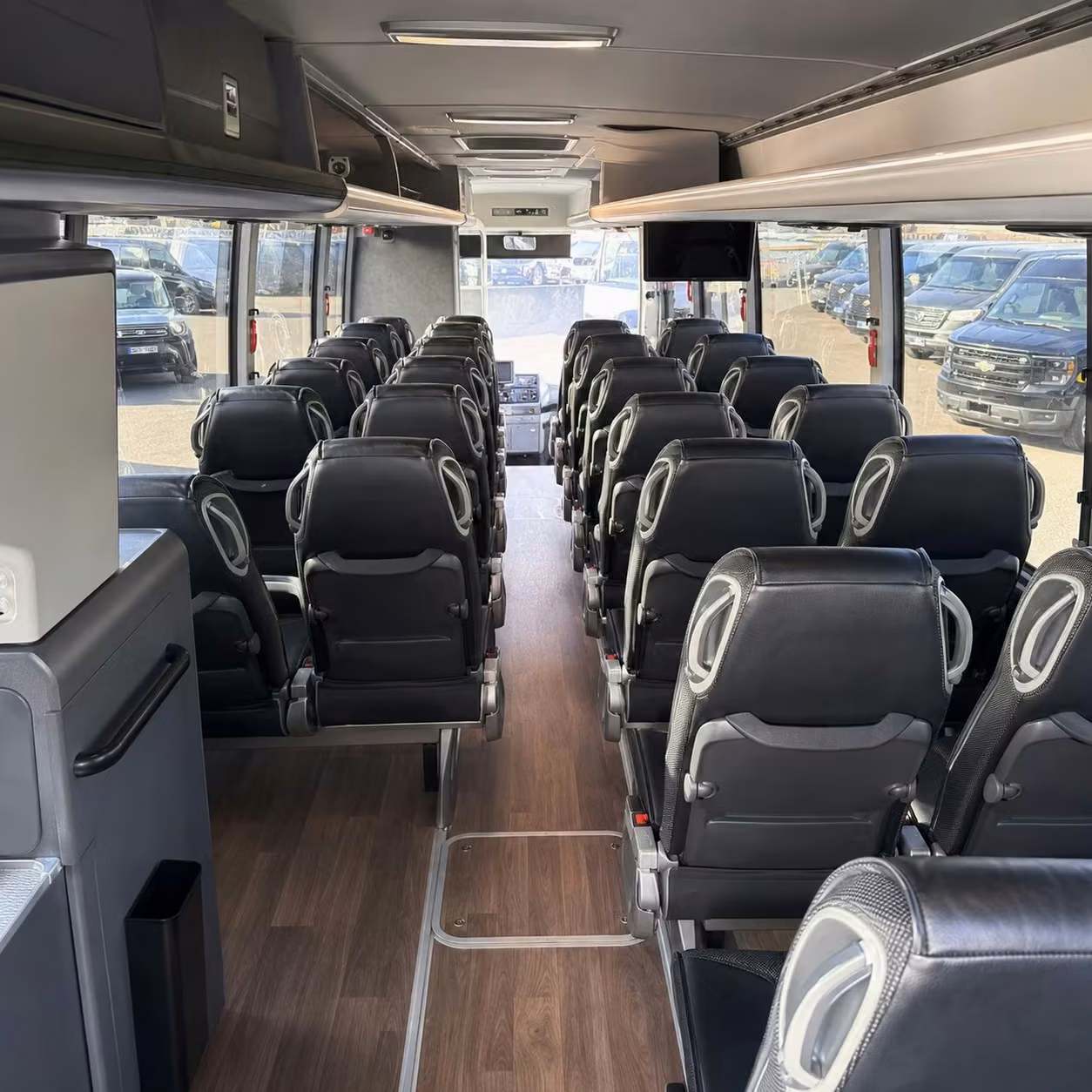 torrance long distance transportation