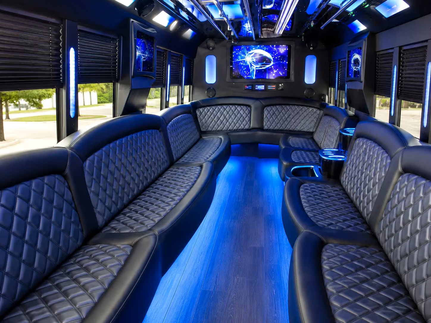 torrance prom transportation
