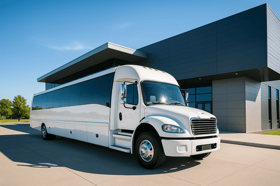 Why Choose Charter Bus Rental Torrance CA